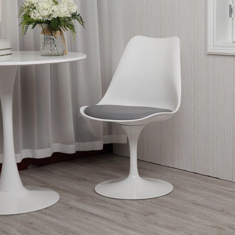 Modern Design Bar Stool Chair Supplier Commercial Furniture PU Seat Chair