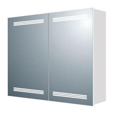 Eco Friendly Medecine Cabinet Bathroom Mirror with Good Production Line