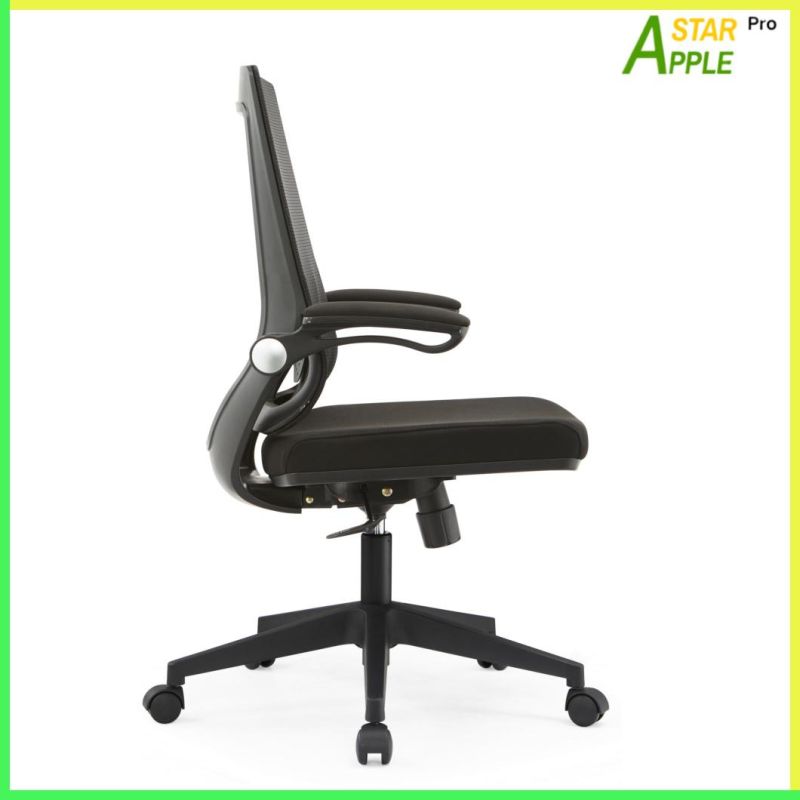 Modern Game Dining Outdoor Shampoo Office Chairs Folding Plastic Leather Computer Parts Mesh Ergonomic China Wholesale Market Beauty Salon Barber Massage Chair