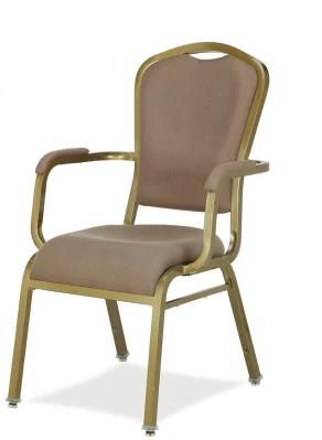 Modern Stackable Metal Resin Hotel Restaurant Wedding Banquet Chiavari Dining Chair