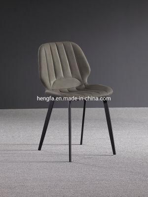 Wholesale China Steels Legs Cushions Hotel Leisure Dining Chairs