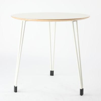 Hot Sale Modern Home Office Dining Round Table