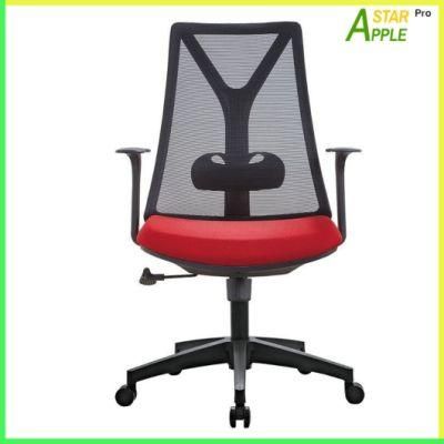 Super China OEM Executive as-B2130 Office Chair with Lumbar Support