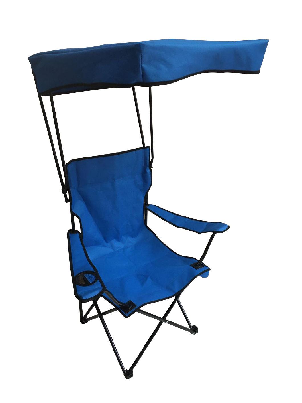 Popular Outdoor Camping Chair with Canopy