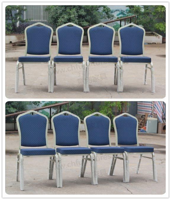 Best Selling Steel Dining Banquet Chair for Hotel Restaurant Wedding Yc-Zg86-10