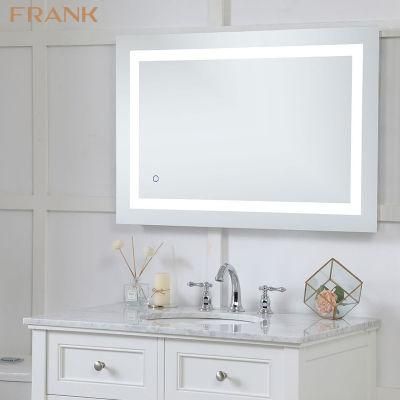 Bathroom LED Vanity Mirror Android Smart Bathroom Mirror