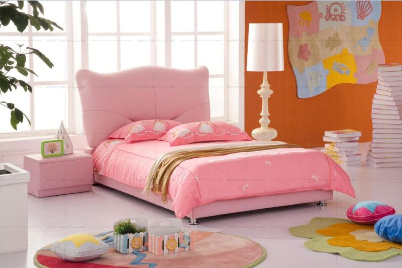 Modern Bedroom Furniture Beds Children Furniture Children Bed Single Bed Gce002