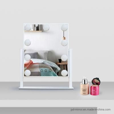 Custom LED Touch Screen Makeup Smart Salon Mirror