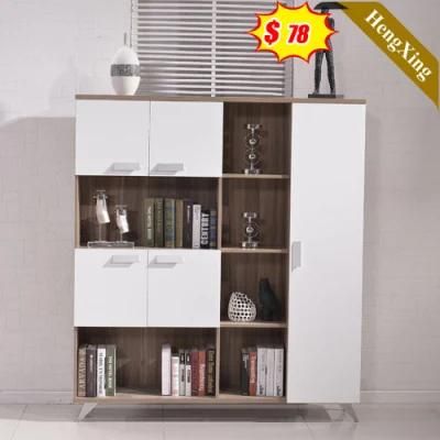 Nordic Modern Style Wooden China Wholesale Office School Furniture Storage Drawers File Cabinet