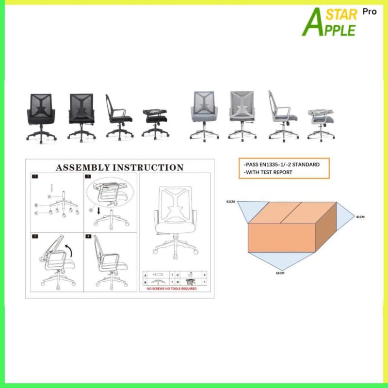 New Design Modern Home Furniture Ergonomic Office Computer Game Chair