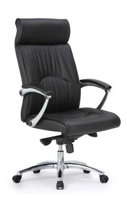 Zode Office Ergonomic Leather Swivel Executive Chair High MID Back Task Rotating Desk Staff Office Chairs