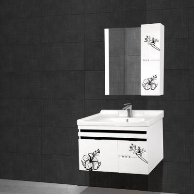 2022 New Design Stainless Steel Bathroom Vanity