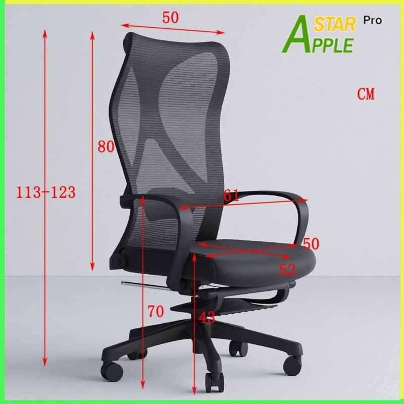 Folding Office Shampoo Chairs Ergonomic Swivel Computer Game Executive Mesh Salon Pedicure Massage Beauty Styling Barber Dining Restaurant Outdoor Gaming Chair