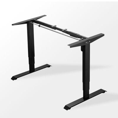 Modern Metal 38-45 Decibel Stand up Desk Made in China