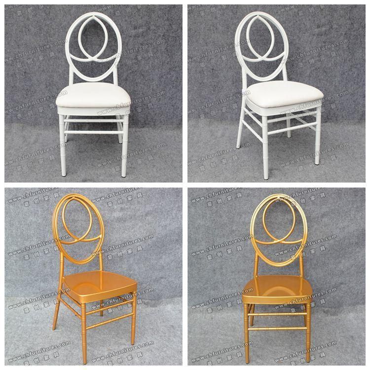 Yc-A50 Stackable Phoenix Chiavari Wholesale Wedding Event Chairs