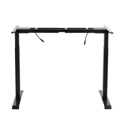 High Quality Dual Motor 3 Stage Ergonomic Stand up Desk Enjoying Good Reputation