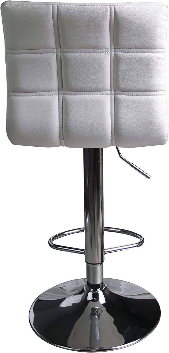 Nordic Style Design White Bar Stool Italian Design Bar Chair Bar Stool