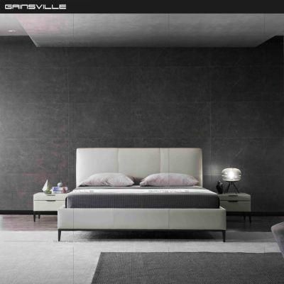 Modern Furniture Wall Bed King Beds with Comfortable Headboard Gc1816