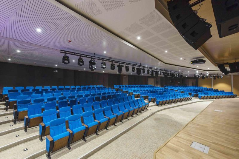 Stadium Office Economic Lecture Hall School Church Theater Auditorium Furniture