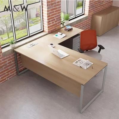 Factory CEO Furniture Table Modern Design Manager Executive Office Desk