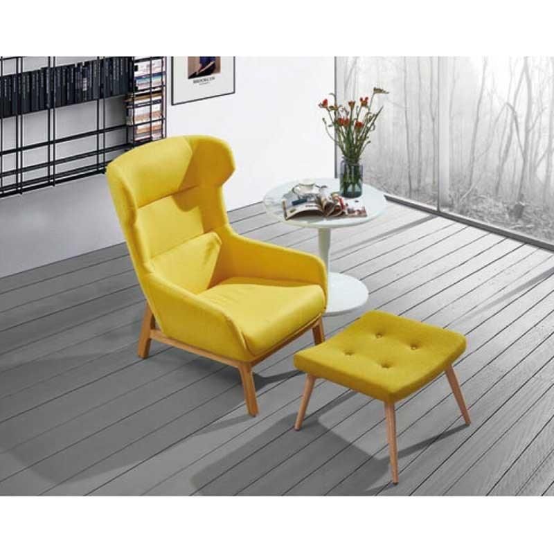 (SZ-LC1420) Living Room Leisure Fabric Armchair Hotel Leisure Chair