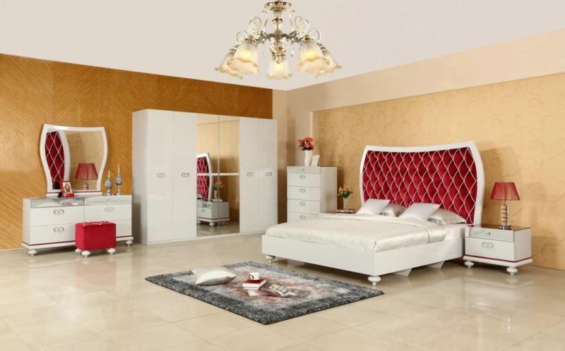 Competitive Prices Bedroom Furniture Collection for Sale