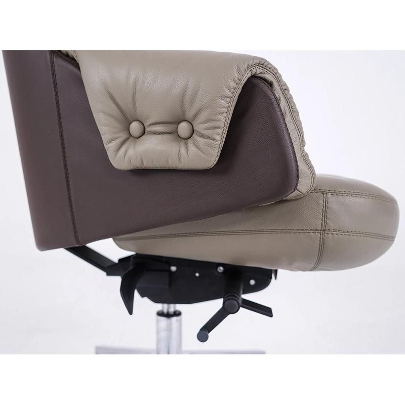 High Quality Modern New Design Ergonomic Leather Executive Office Chair