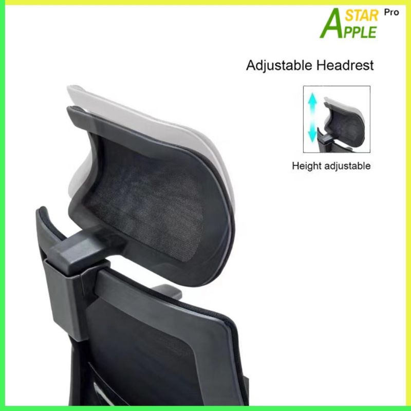 Ergonomic Office Chairs as-C2188 Headrest Comfortable Executive Boss Plastic Chair