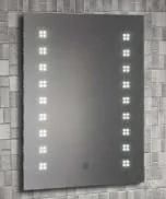 Elegant Rectangle Bathroom LED Mirror (LZ-012)