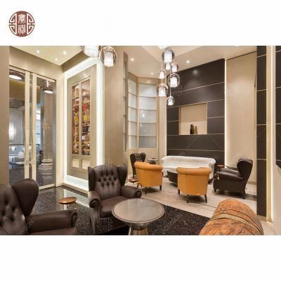 Latest Customized Luxury Hotel Lobby Furniture for Sale