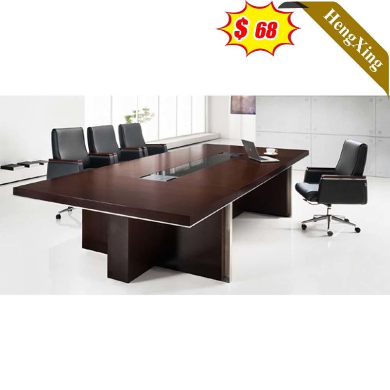 Smart Luxury Modern Design Office Furniture Conference Meeting Room Table Conference Table