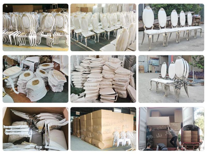 Hyc-Ss44 Wholesale Used Dining Banquet Chairs for Events