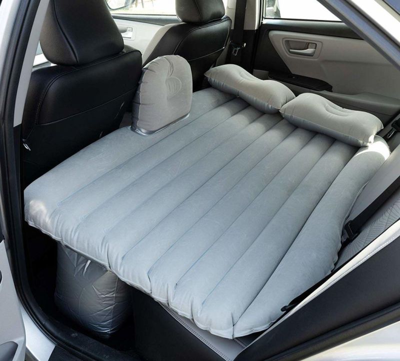 Car Accessory Air Bed Mattress with Pump and Pillow