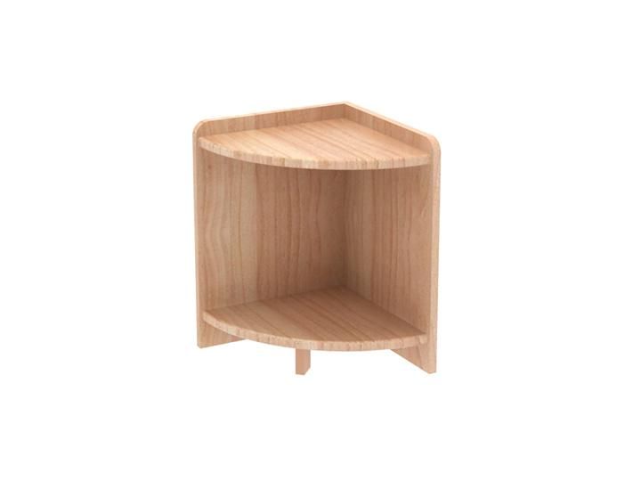 Preschool Beech Wood Toy Play and Display Shelf Children Furniture