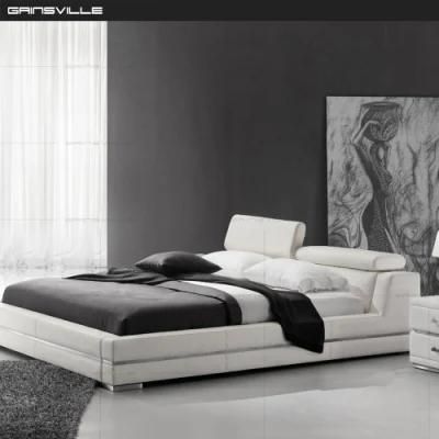 Modern Home Furniture Manufacturer Doubel King Size Wall Bed in Bedroom Furniture