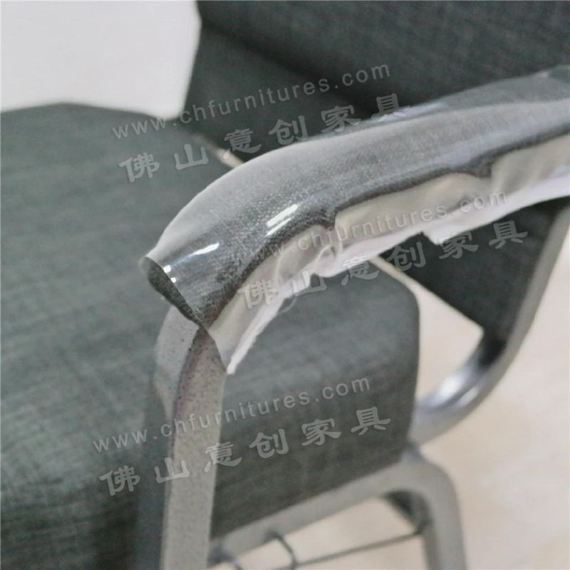 Yc-G06 Hot Sale Wholesale Used Church Chairs with Armrest for Sale