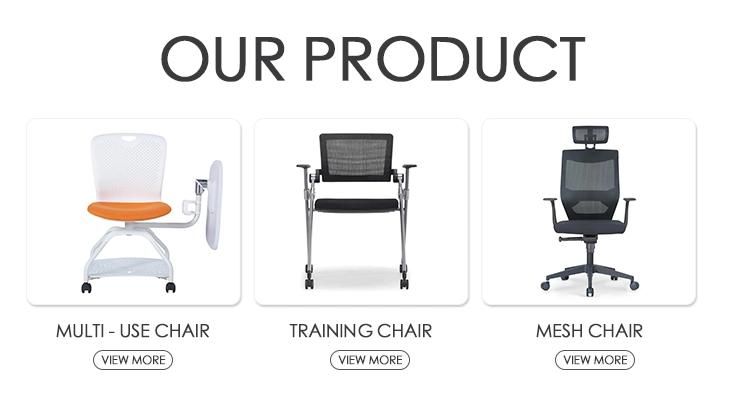 Factory Selling Stackable Training Chair for Guest