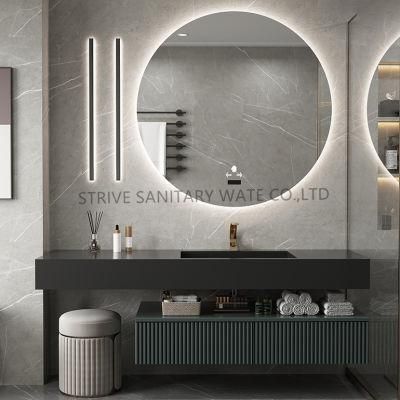 Modern Luxury Rock Plate Bathroom Accessories Bathroom Vanity