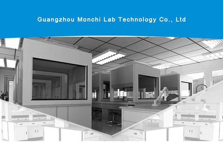 Modern Design C Frame Structure Chemical Lab Furniture