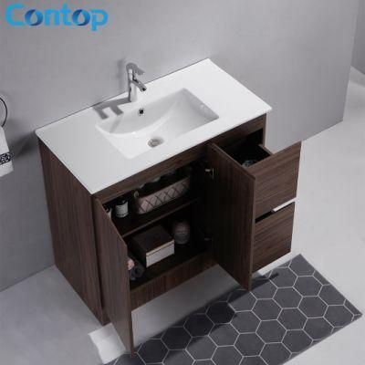 Modern Style Economic Bathroom Cabinet Modern Bathroom Vanity for Apartment