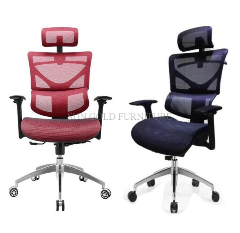 Hot Sale Fabric Mesh High Back Executive Office Chair