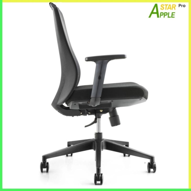 Modern Furniture as-B2190 Mesh Boss Office Chair with Stable Mechanism