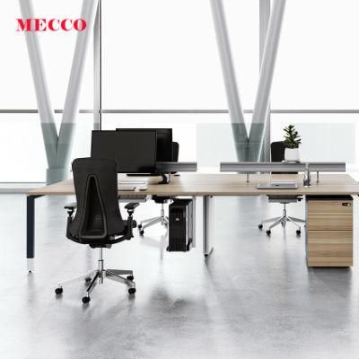 MFC Top Office Metal Table for Staff Open Work Area