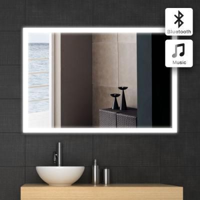 UL/ETL/Ce Certified Wall Decorative LED Bathroom Backlit Mirror