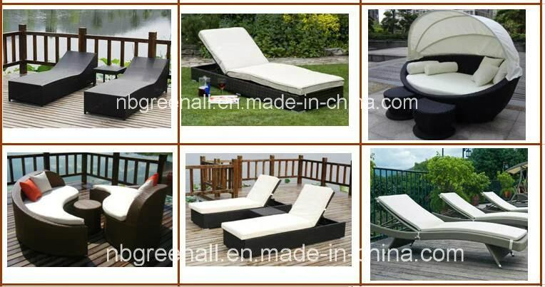 Modern Outdoor Rattan/Wicker Lounge Leisure Garden Furniture