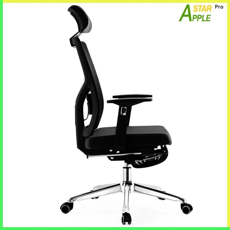 Modern Furniture Mesh Fabric Material Office Boss Gaming Chair