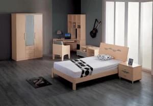 Wood Bedroom Furniture with Good Price