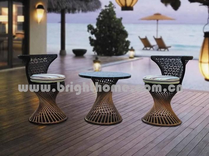 Aluminium Wicker Patio Outdoor Leisure Furniture