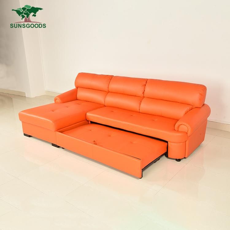 Hot Sale Latest Modern Design Furniture Lounge Folding Sofa Bed