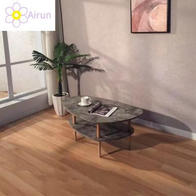 Customizable Living Room Furniture Modern Tea Table Coffee Wood Table Top Coffee Table